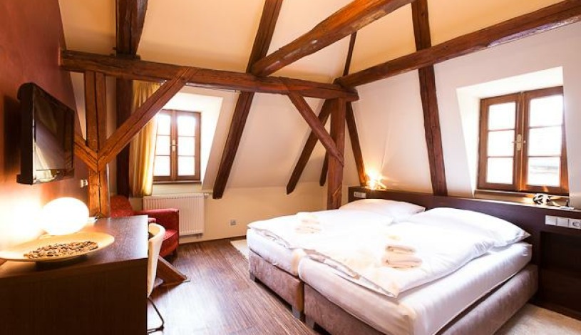 Krčínův Dům Český Krumlov